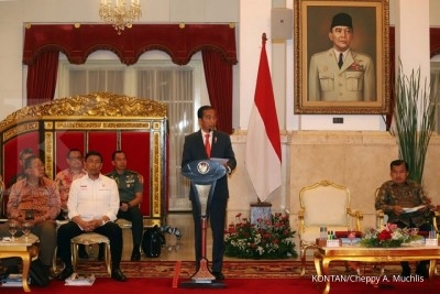 Presiden Minta Harga Avtur Dihitung Ulang